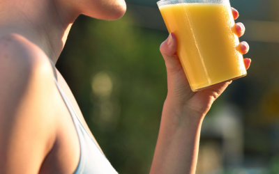 The Orange Juice  Treatment